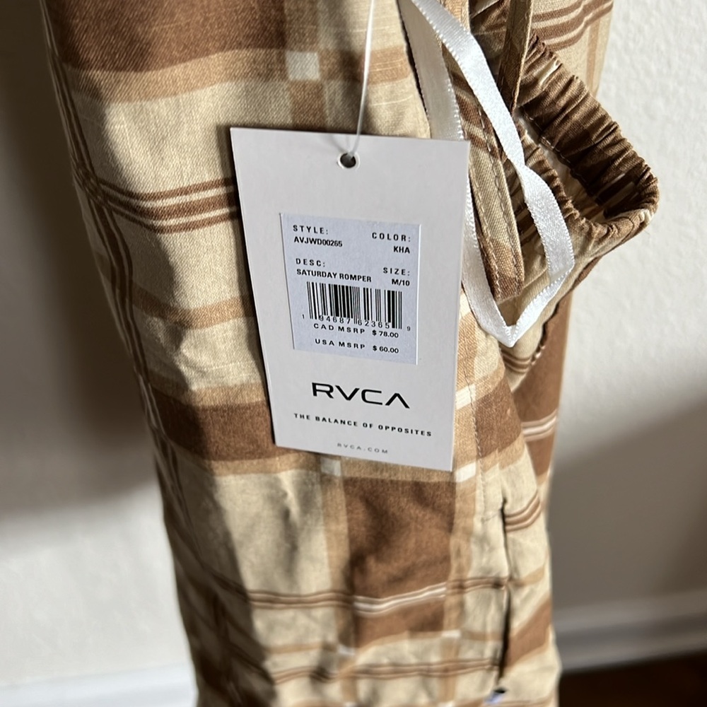 Romper Rvca - Picture 5 of 7